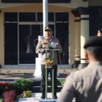 Kapolres Lombok Barat Berikan Penghargaan Kepada Personel Berprestasi, Tingkatkan Motivasi Kerja