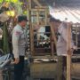 Ketahanan Pangan Desa Babussalam Didukung Aktif Polri
