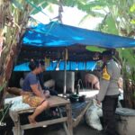 Polri Dukung Swasembada Pangan di Lombok Barat