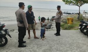 Polsek Batulayar Aktifkan Patroli Jalur Vital Demi Wisata Aman di NTB