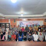 Desa Rumak Bergerak Lawan TPPO, Polsek Kediri Gelar Edukasi Warga