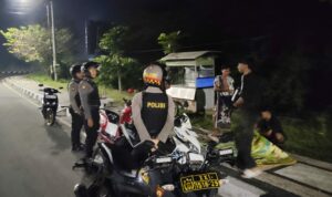 Polres Lombok Barat Prioritaskan Kesehatan Anggota di Operasi Patuh Rinjani 2025