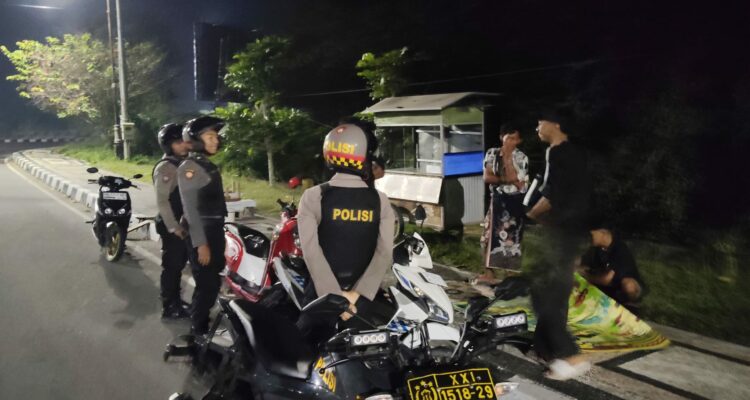 Polres Lombok Barat Prioritaskan Kesehatan Anggota di Operasi Patuh Rinjani 2025