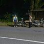 Polsek Kuripan Intensifkan Patroli Malam di Dusun Dasan Geres Pande