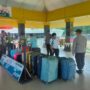 Polsek Batulayar Intensifkan Patroli Amankan Kawasan Wisata Senggigi