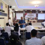 Puslitbang Polri Perkuat Strategi Pemberantasan Narkoba di Lombok Barat