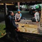 Kedekatan Polisi dan Masyarakat di Desa Rumak, Kunci Keamanan Berkelanjutan