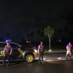 Polres Lombok Barat Intensifkan Patroli Blue Light di Jalur Baypass BIL II