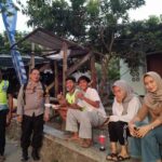 Polsek Batulayar Dorong Warga Batulayar Barat Manfaatkan Lahan Kosong untuk Ketahanan Pangan