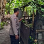 Polsek Batulayar Perkuat Ketahanan Pangan Lewat Edukasi Warga Senggigi