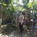 Polsek Kuripan Gandeng Warga Dusun Beremi Tingkatkan Kemandirian Pangan