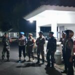 Kolaborasi TNI-Polri dan Pemkab Lombok Barat Pastikan Situasi Kondusif