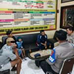 Kru Kapal KMP Parama Kalyani Sigap Selamatkan Penumpang Jatuh ke Laut di Lombok Barat