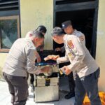 Pengecekan Rutin Inventaris Polsek Gerung dan Lembar, Polres Lombok Barat Tegaskan Komitmen Transparansi