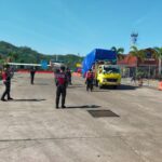 Situasi Aman, Polsek Lembar Sukseskan Pengamanan Pra-MotoGP Mandalika