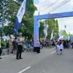 Polres Lombok Barat Pastikan Acara Pasar Keuangan Rakyat Aman dan Tertib