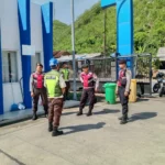 Sekotong Gencarkan Patroli, Imbau Waspada Kejahatan dan Cuaca