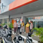 Patroli Preventif Polsek Gerung Amankan Lombok Barat