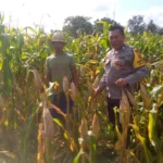 Kapolsek Kuripan: Ketahanan Pangan Harus Dimulai dari Desa