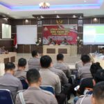 Ciptakan Kamseltibcar Lantas, Polres Lobar Rampungkan Lat Pra Ops Zebra