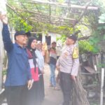 Strategi Polsek Kuripan Wujudkan Kemandirian Pangan Keluarga