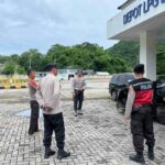 Kamtibmas Lombok Barat Aman, Polisi Kuatkan Patroli Objek Vital
