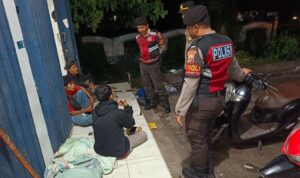 Polres Lombok Barat Aktifkan KEMOS 110 untuk Respons Cepat Keadaan Genting