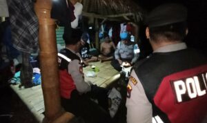 Jelang Pancaroba, Polisi Sekotong Ajak Warga Aktif Jaga Kamtibmas