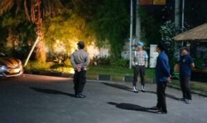 Polsek Labuapi Gelar Patroli Dialogis Cegah Aksi 3C