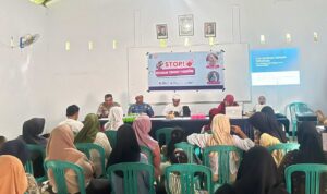 Literasi Digital: Tameng Perempuan Hadapi Kejahatan Maya