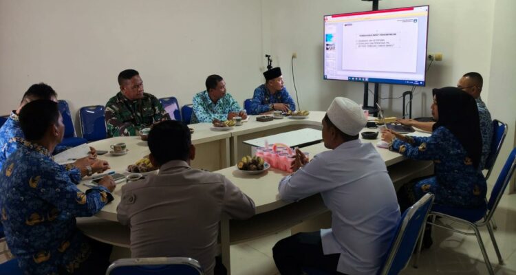 Antisipasi Kriminalitas, Polsek Labuapi Perketat Kamtibmas