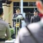 Upacara Hari Ibu ke-97 di Mako Polres Lombok Barat
